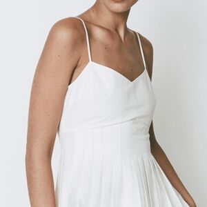 Rue Sophie Lisse Flutter Top